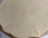 A picture of step 1 of Khasta Karara Paratha.
