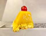 Foto del paso 13 de la receta: Pastel tocino de cielo y coco