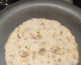 A picture of step 2 of Cucumber Thalipeeth (Kakdiche Thalipeeth).