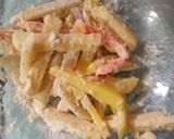 Foto langkah ke 3 dari resep Kentang Wortel Krispi.