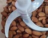 Foto del paso 4 de la receta: Harina integral de almendras 🌱 sin gluten, alta en proteínas, vitaminas, flavonoides, etc, etc