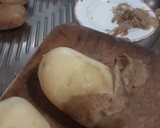 Foto del paso 4 de la receta: Patatas rellenas de carne