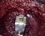 A picture of step 5 of Dalgona Smoothie.