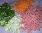 Foto langkah ke 1 dari resep Martabak telor kulit lumpia.