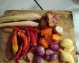 Foto langkah ke 2 dari resep Mangut Lele.