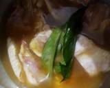 Foto langkah ke 1 dari resep KARI AYAM with OKRA.