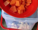 Foto langkah ke 2 dari resep Sop buah.