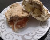 Φωτογραφία βήματος 9 της συνταγής Ντοματόπιτες νηστίσιμες χωρίς λάδι