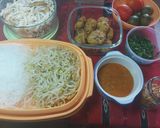 Foto langkah ke 5 dari resep Soto Ayam khas Medan.