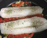Foto del paso 3 de la receta: Bacalao en su jugo-Para diabéticos