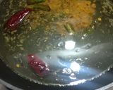 A picture of step 2 of Upma.