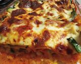 Foto del paso 7 de la receta: Lasagna vegetariana🍃❤️