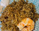 Foto del paso 10 de la receta Arroz y sepia