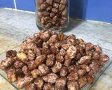 Foto del paso 3 de la receta: Garrapiñada almendra-maní