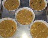 Foto langkah ke 5 dari resep Banana Muffin.