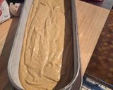 Une image de l'étape 3 de Gateau banane cacahuète.