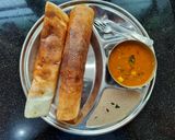 पनीर मसाला डोसा (paneer masala dosa recipe in Hindi) रेसिपी चरण 7 फोटो