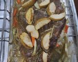 Foto del paso 9 de la receta: Pulpa al horno
