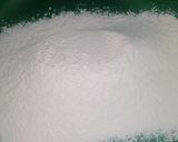 A picture of step 1 of 2 ingredient dough.