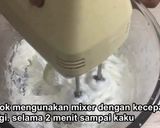 Foto langkah ke 1 dari resep TIRAMISU ALA HOTEL & CAFE - Tiramisu cup.