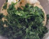 Medvehagymás pogácsa recept fázis 3 fotója