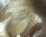 Foto del paso 1 de la receta: Croissant desayuno de domingo