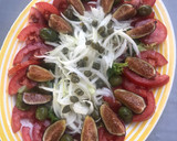 Foto del paso 6 de la receta: Ensalada vegana para currantes (5), con higos y cositas ricas