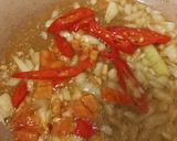 Foto langkah ke 8 dari resep Gurita saus Tigoya.