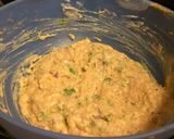 A picture of step 2 of Vermicelli appam.