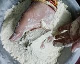 ঠেকুয়া (Thekua recipe in Bengali) রেসিপি ধাপ - 7 ছবি