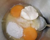 Foto del paso 1 de la receta: Muffin de Coco keto