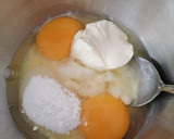 Foto del paso 1 de la receta: Muffin de Coco keto