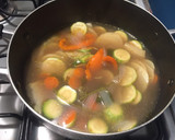 Foto del paso 2 de la receta: Sopa de verduras de Clelia