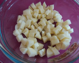 Foto del paso 1 de la receta: Ensalada de patata y Frankfurt