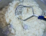 Foto del paso 7 de la receta: Filetillos de pollo con verduras y puré de coliflor