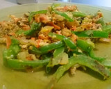 Foto del paso 5 de la receta: Revuelto de morrones🌶🌶