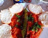 صورة لخطوة 1 من وصفة 🍅 طماطم وفلفل
