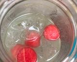 A picture of step 3 of Watermelon lemonade.