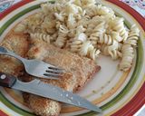 Foto del paso 4 de la receta: Fideos con coliflor y cebolla