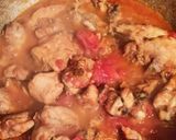 কড়াই মুরগি(Kadhai Chicken recipe in Bengali) রেসিপির ধাপ 4 ছবি