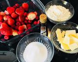 Foto langkah ke 1 dari resep Crumble cake.