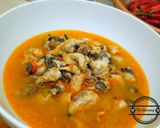 Foto langkah ke 5 dari resep 16. Kerang Macan Kuah Tomyum.