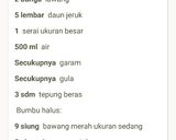 Foto langkah ke 1 dari resep Sate Padang.