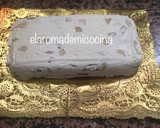 Foto del paso 5 de la receta: Tarta fría de piña y limón