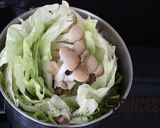 蘿蔔泥造型火鍋的食譜步驟1照片