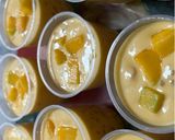 Foto langkah ke 5 dari resep Sago Mango Creamy.