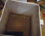 Foto langkah ke 2 dari resep Kopi susu memakai french press.