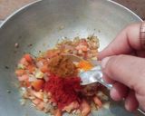 વધારેલી ખીચડી (Vaghareli khichdi recipe in Gujarati) રેસીપી સ્ટેપ4ફોટો