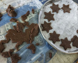ராகி குக்கீஸ்(ragi cookies recipes in tamil) ரெசிபி ஸ்டேப் 7 புகைப்படம்
