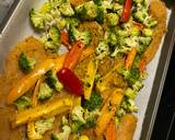 Grilled parmesan crusted chicken recipe step 5 photo